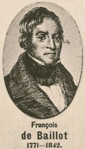 François de Baillot - English School