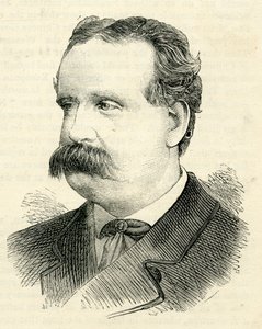 Frank Vizetelly (1830-83) Illustration de The Graphic décembre 1883 - English School