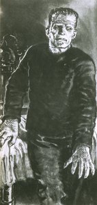 Frankenstein - English School