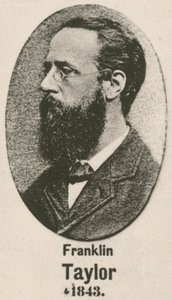 Franklin Taylor - English School