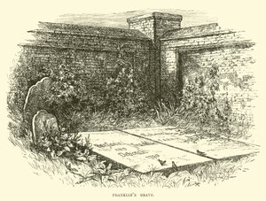 Tombe de Franklin - English School