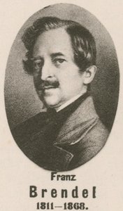 Franz Brendel - English School