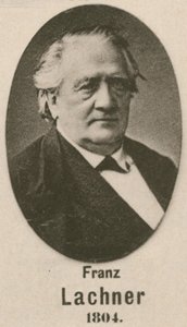 Franz Lachner - English School
