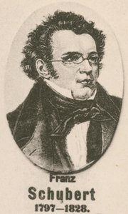 Franz Schubert - English School
