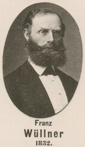 Franz Wullner - English School