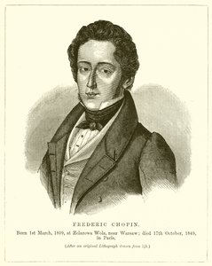 Frédéric Chopin
