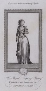 Frédérica Charlotte, duchesse d