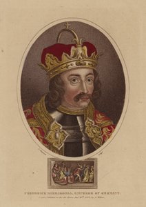 Frédéric Barberousse, Empereur d