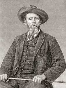 Frederick Courteney Selous - English School