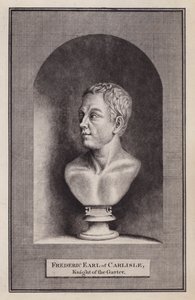 Frederick Howard, 5e comte de Carlisle, homme politique et diplomate anglais - English School