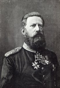 Frédéric III, de 