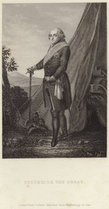 Frédéric II de Prusse - English School