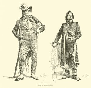 Frédérick Lemaître - English School