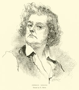 Frédérick Lemaître - English School