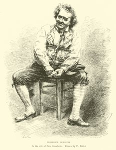 Frédérick Lemaître - English School