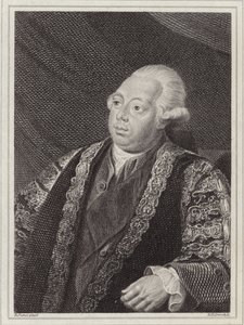 Frederick Lord North - English School