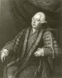 Frederick North, Comte de Guildford - English School
