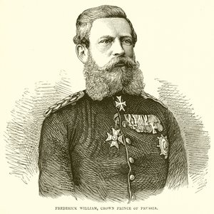 Frédéric Guillaume, prince héritier de Prusse - English School