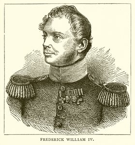 Frédéric-Guillaume IV - English School