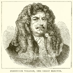 Frédéric-Guillaume, le Grand Électeur