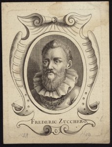 Frederigo Zucchero - English School