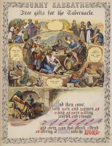 Dons gratuits pour le Tabernacle - English School