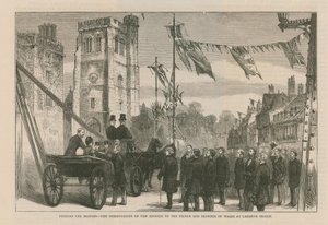 Libération des ponts - English School