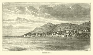 Freetown - English School