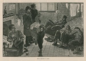 Communistes français à Londres - English School