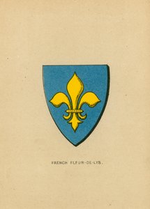 Fleur-de-Lys française - English School