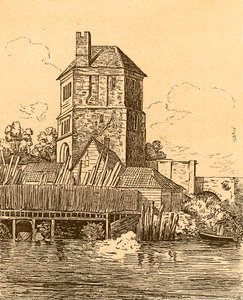 Maison du frère Bacon - English School