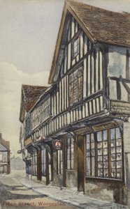 Rue du Frère, Worcester - English School