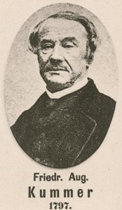 Friedrich August Kummer - English School