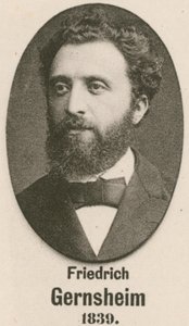 Friedrich Gernsheim - English School