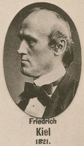 Friedrich Kiel - English School