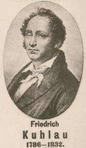 Friedrich Kuhlau - English School