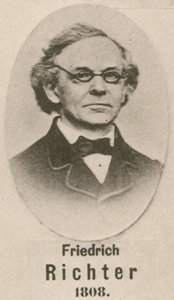 Friedrich Richter - English School