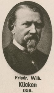 Friedrich Wilhelm Kucken - English School