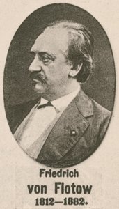 Friedrich von Flotow - English School
