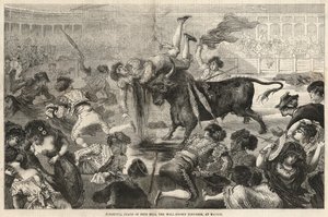 Mort effroyable de Pepe Hilo, le célèbre torero à Madrid