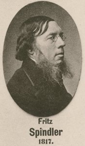 Fritz Spindler - English School