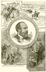 Du garçon de canal à la présidence - English School