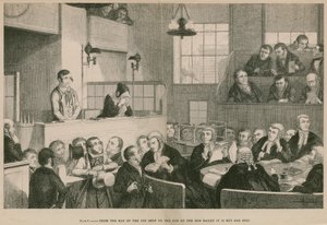Du comptoir du bar à celui de l
