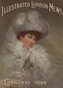 Couverture du Numéro de Noël 1899 - English School