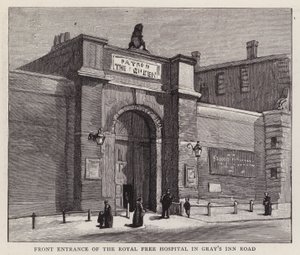 Entrée principale de l