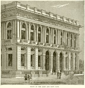 Façade de l