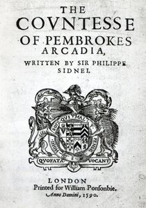 Frontispice de The Countess of Pembroke