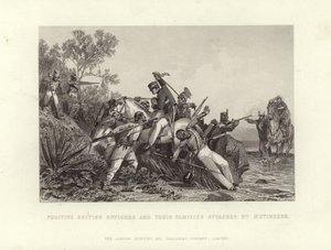 Officiers Britanniques Fugitifs - English School