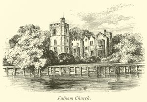 Église de Fulham - English School