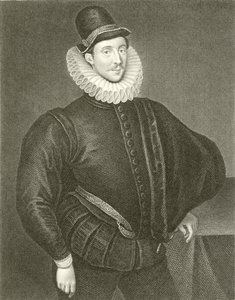 Fulke Greville, Lord Brooke - English School